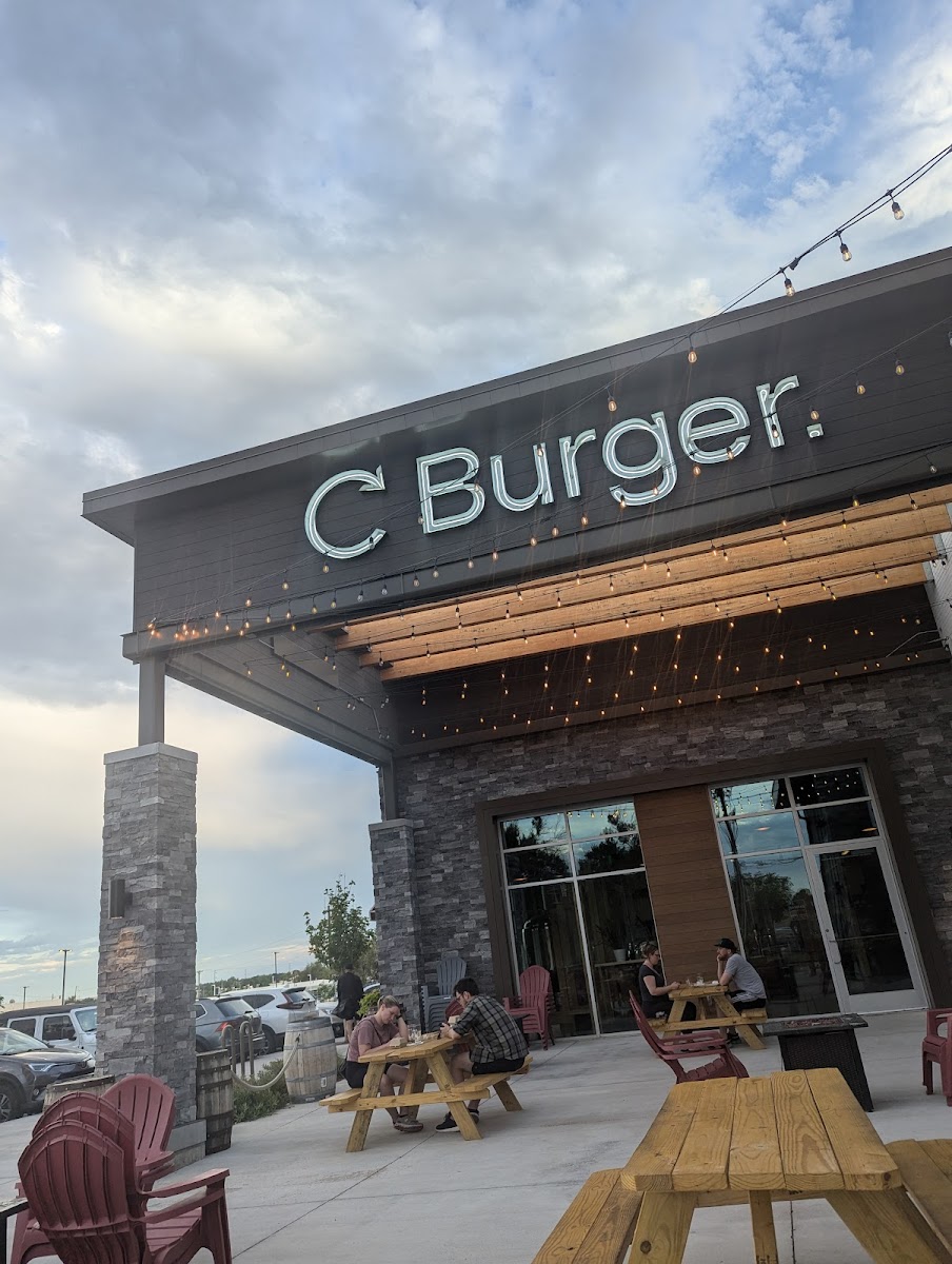 C Burger
